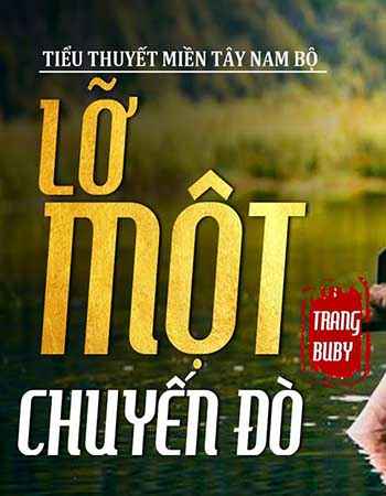 Lỡ Một Chuyến Đò