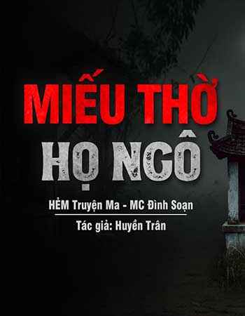 Miếu Thờ Họ Ngô