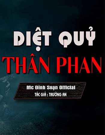 Diệt Quỷ Thân Phan