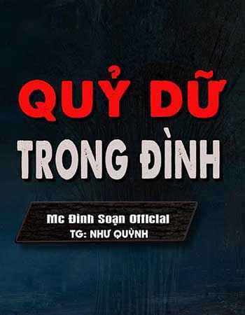 Quỷ Dữ Trong Đình