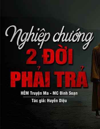 Thầy Cương Trấn Yểm Âm Hồn