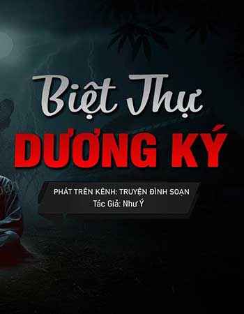 Thầy Vinh Giải Âm Khí - Biệt Thự Dương Ký