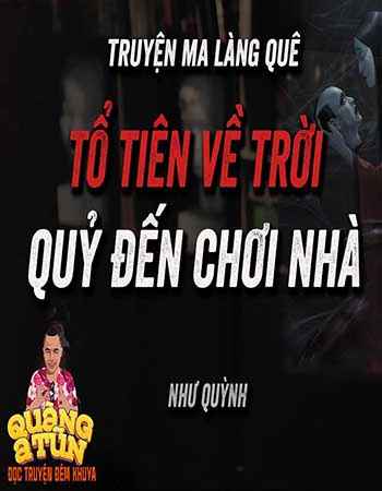 Ma Quỷ Vào Nhà Quấy Phá