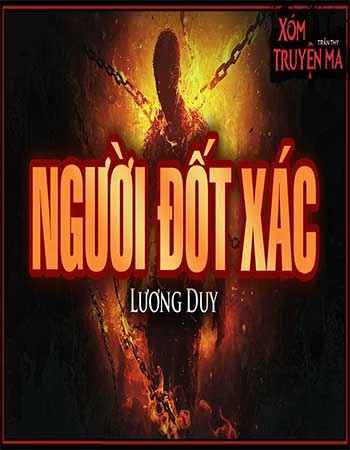 Người Đốt Xác