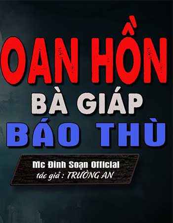 Oan Hồn Bà Giáp Báo Thù