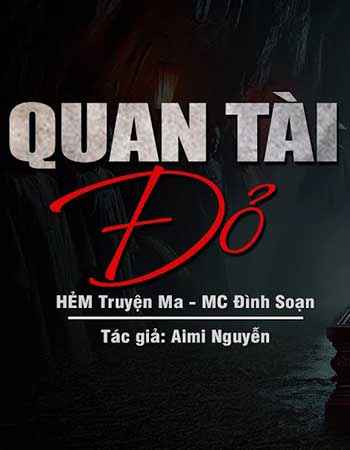 Trộm Vật Người Chết Trả Bằng Mạng Sống - Quan Tài Đỏ