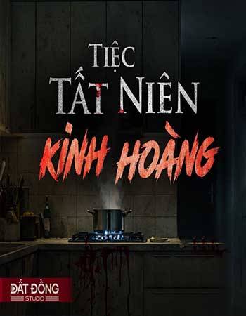 Tiệc tất niên kinh hoàng